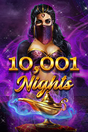 10 001 Nights - играть онлайн | Клуб Джекпот - без регистрации