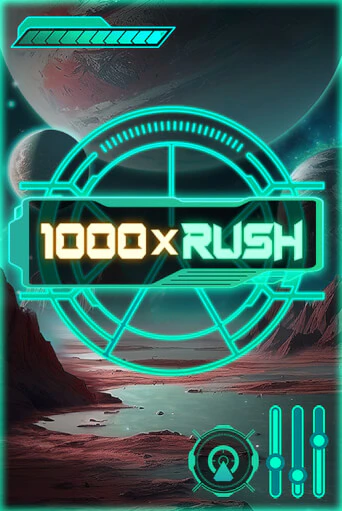 1000x Rush - играть онлайн | Клуб Джекпот - без регистрации