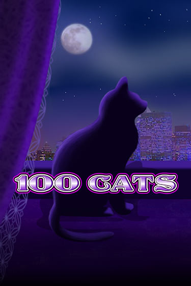 100 Cats - играть онлайн | Клуб Джекпот - без регистрации