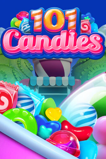 101 Candies - играть онлайн | Клуб Джекпот - без регистрации