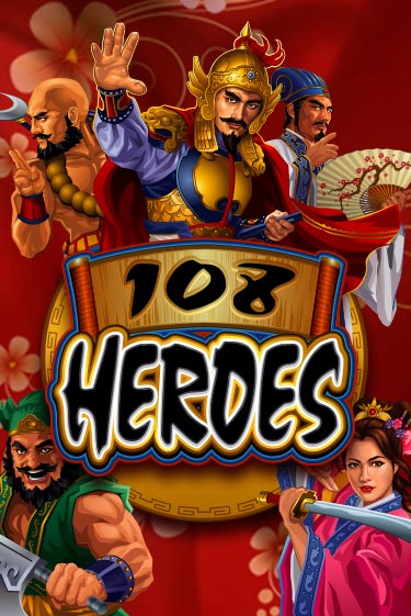 108 Heroes - играть онлайн | Клуб Джекпот - без регистрации