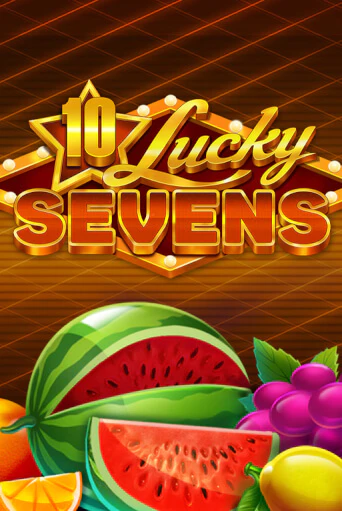 10 Lucky Sevens - играть онлайн | Клуб Джекпот - без регистрации