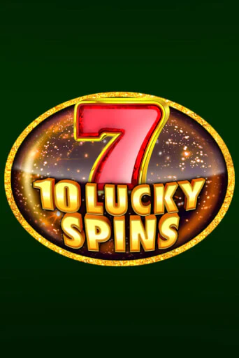 10 Lucky Spins - играть онлайн | Клуб Джекпот - без регистрации