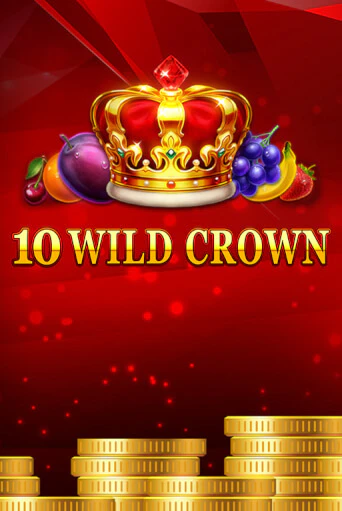 10 Wild Crown - играть онлайн | Клуб Джекпот - без регистрации