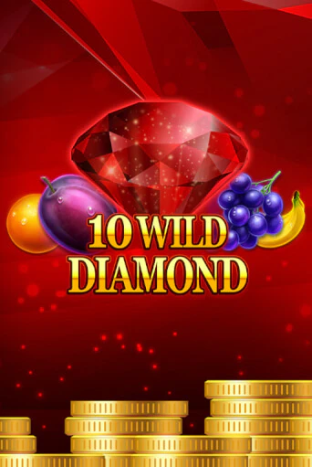 10 Wild Diamond - играть онлайн | Клуб Джекпот - без регистрации