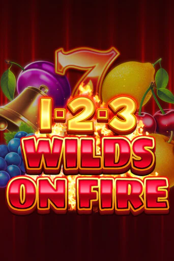 1-2-3 Wilds on Fire - играть онлайн | Клуб Джекпот - без регистрации