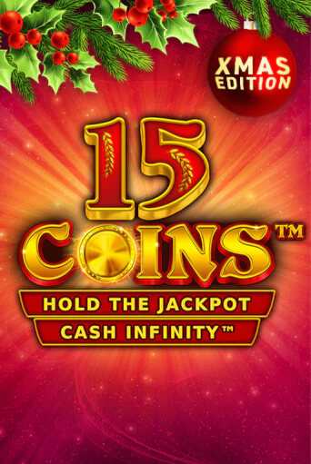 15 Coins Xmas - играть онлайн | Клуб Джекпот - без регистрации