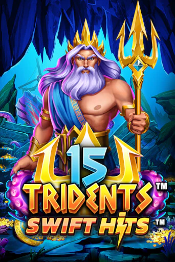 15 Tridents™ - играть онлайн | Клуб Джекпот - без регистрации