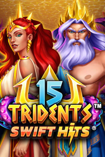 15 Tridents - играть онлайн | Клуб Джекпот - без регистрации