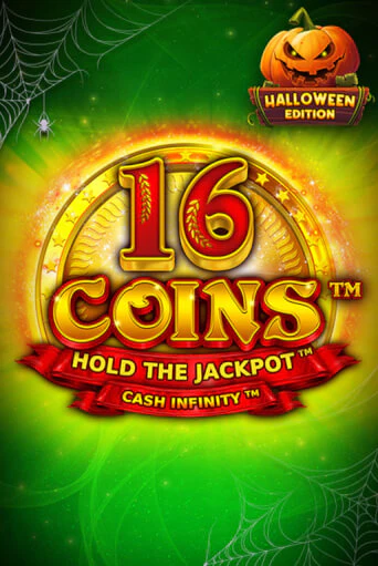 16 Coins Halloween Edition - играть онлайн | Клуб Джекпот - без регистрации