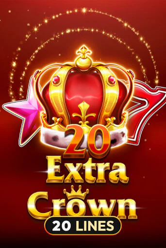 20 Extra Crown - играть онлайн | Клуб Джекпот - без регистрации