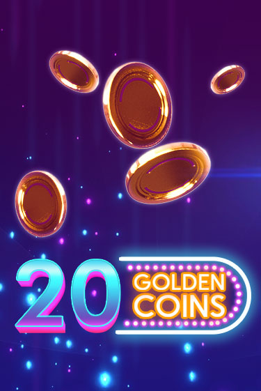 20 Golden Coins - играть онлайн | Клуб Джекпот - без регистрации