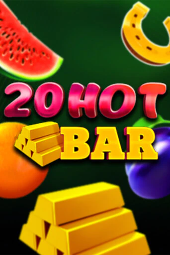 20 Hot Bar - играть онлайн | Клуб Джекпот - без регистрации