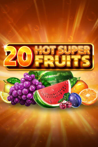 20 Hot Super Fruits - играть онлайн | Клуб Джекпот - без регистрации