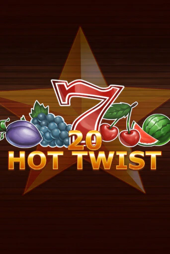 20 Hot Twist - играть онлайн | Клуб Джекпот - без регистрации