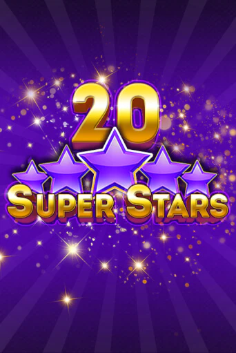 20 Super Stars - играть онлайн | Клуб Джекпот - без регистрации