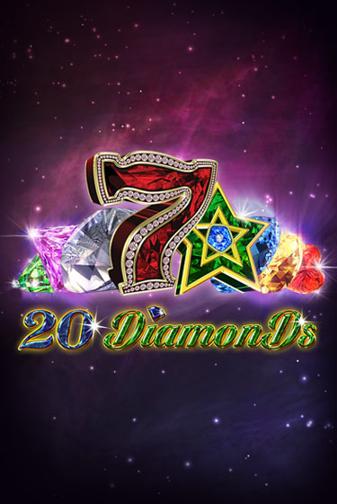 20 Diamonds - играть онлайн | Клуб Джекпот - без регистрации