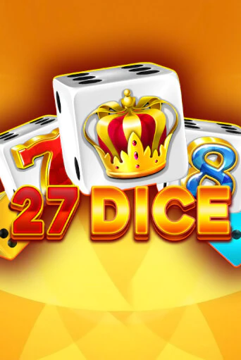 27 Dice - играть онлайн | Клуб Джекпот - без регистрации