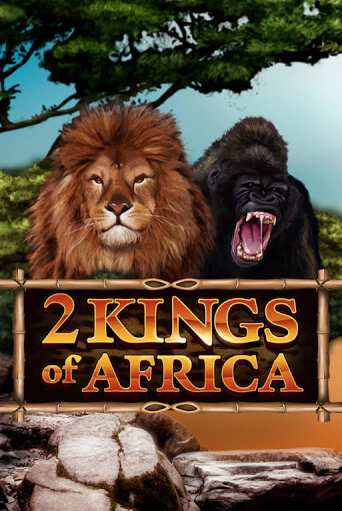 2 Kings of Africa - играть онлайн | Клуб Джекпот - без регистрации