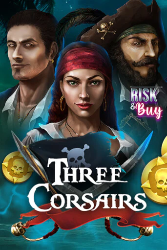 3 Corsairs - играть онлайн | Клуб Джекпот - без регистрации