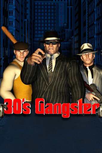 Thirties Gangster - играть онлайн | Клуб Джекпот - без регистрации