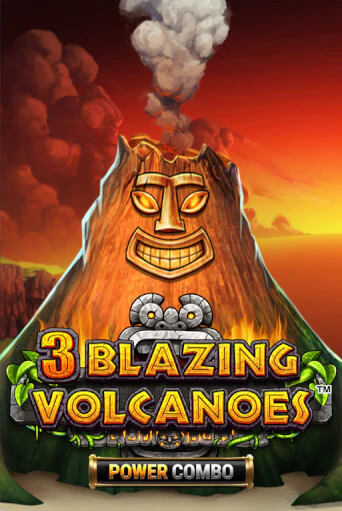 3 Blazing Volcanoes™ Power Combo - играть онлайн | Клуб Джекпот - без регистрации