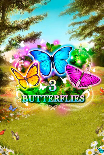 3 Butterflies - играть онлайн | Клуб Джекпот - без регистрации