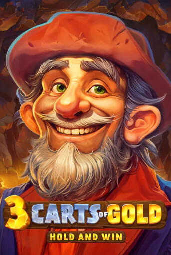 3 Carts of Gold: Hold and Win - играть онлайн | Клуб Джекпот - без регистрации