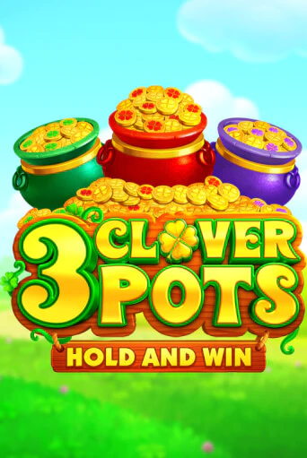 3 Clover Pots - играть онлайн | Клуб Джекпот - без регистрации