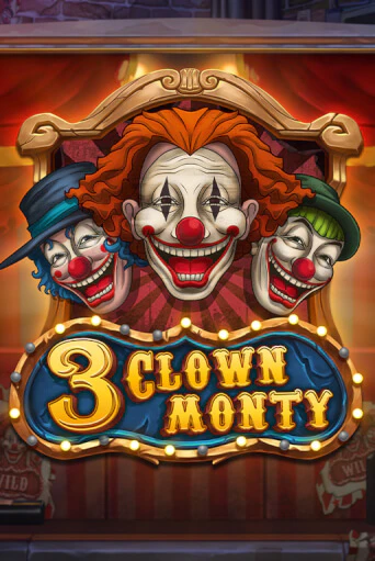 3 Clown Monty - играть онлайн | Клуб Джекпот - без регистрации