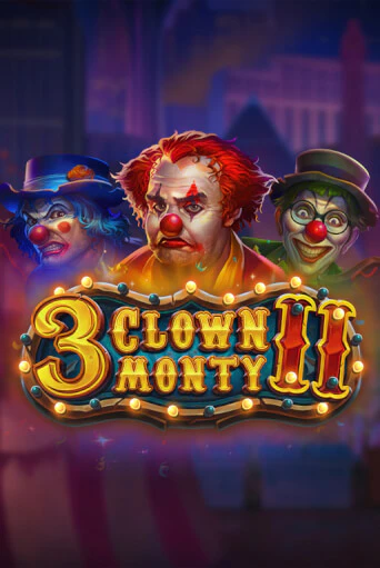 3 Clown Monty II - играть онлайн | Клуб Джекпот - без регистрации