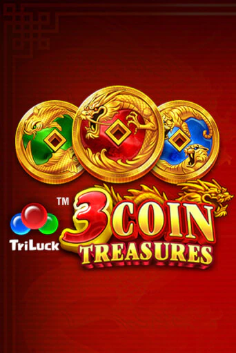 3 Coin Treasures - играть онлайн | Клуб Джекпот - без регистрации