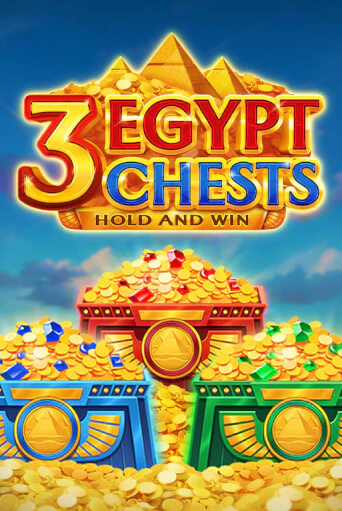 3 Egypt Chests - играть онлайн | Клуб Джекпот - без регистрации