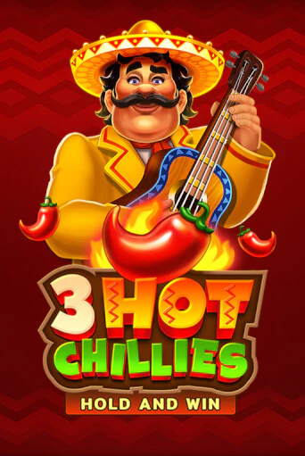 3 Hot Chillies - играть онлайн | Клуб Джекпот - без регистрации