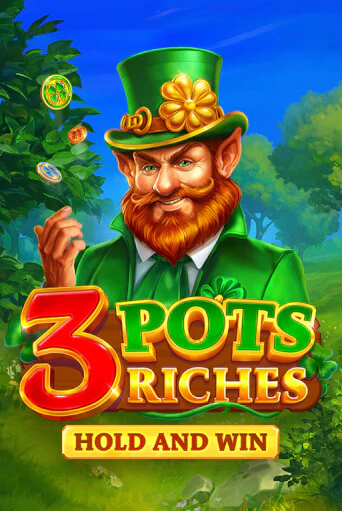 3 Pots Riches: Hold and Win - играть онлайн | Клуб Джекпот - без регистрации