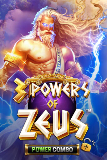 3 Powers of Zeus: POWER COMBO™ - играть онлайн | Клуб Джекпот - без регистрации