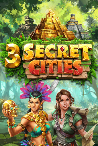 3 Secret Cities - играть онлайн | Клуб Джекпот - без регистрации