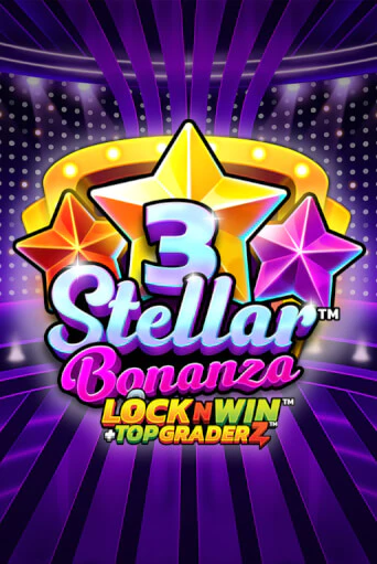 3 Stellar Bonanza - играть онлайн | Клуб Джекпот - без регистрации