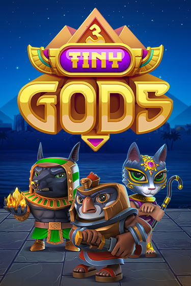 3 Tiny Gods - играть онлайн | Клуб Джекпот - без регистрации