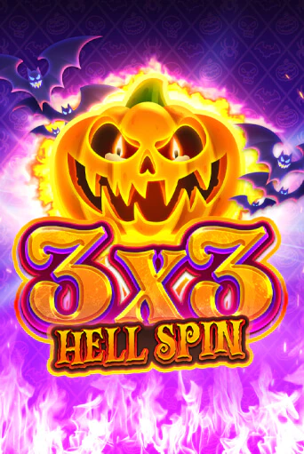 3X3 Hell Spin - играть онлайн | Клуб Джекпот - без регистрации