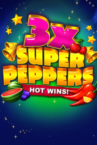 3x Super Peppers - играть онлайн | Клуб Джекпот - без регистрации