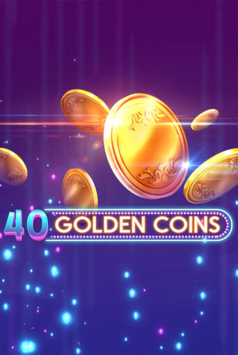 40 Golden Coins - играть онлайн | Клуб Джекпот - без регистрации