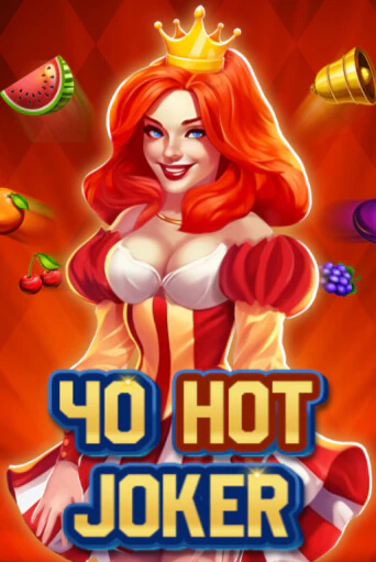 40 Hot Joker - играть онлайн | Клуб Джекпот - без регистрации