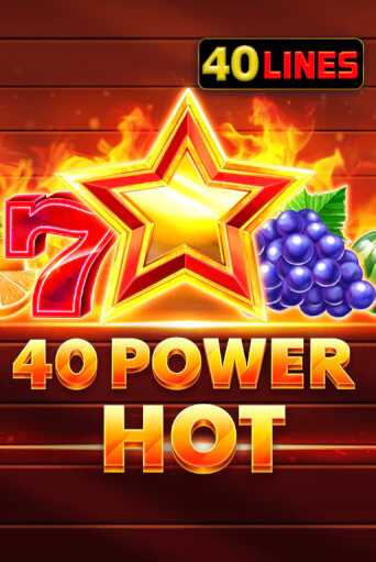 40 Power Hot - играть онлайн | Клуб Джекпот - без регистрации