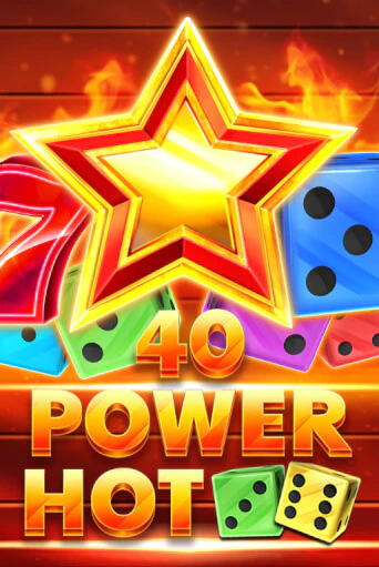 40 Power Hot Dice - играть онлайн | Клуб Джекпот - без регистрации