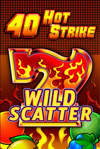 40 Hot Strike - играть онлайн | Клуб Джекпот - без регистрации