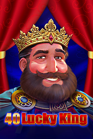 40 Lucky King - играть онлайн | Клуб Джекпот - без регистрации