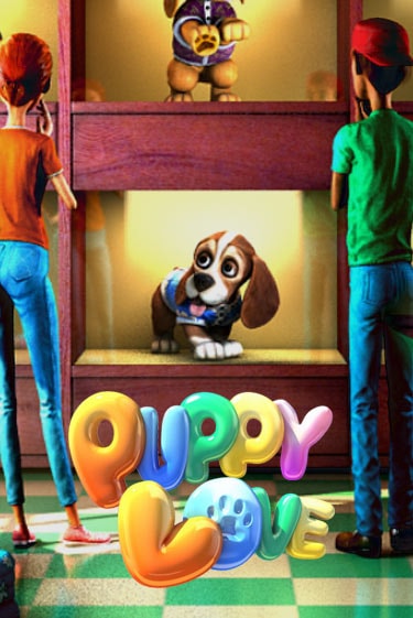 Puppy Love Plus - играть онлайн | Клуб Джекпот - без регистрации