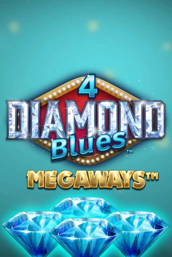 4 Diamond Blues™ - Megaways™ - играть онлайн | Клуб Джекпот - без регистрации