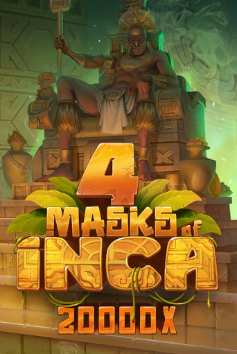 4 Masks of Inca - играть онлайн | Клуб Джекпот - без регистрации